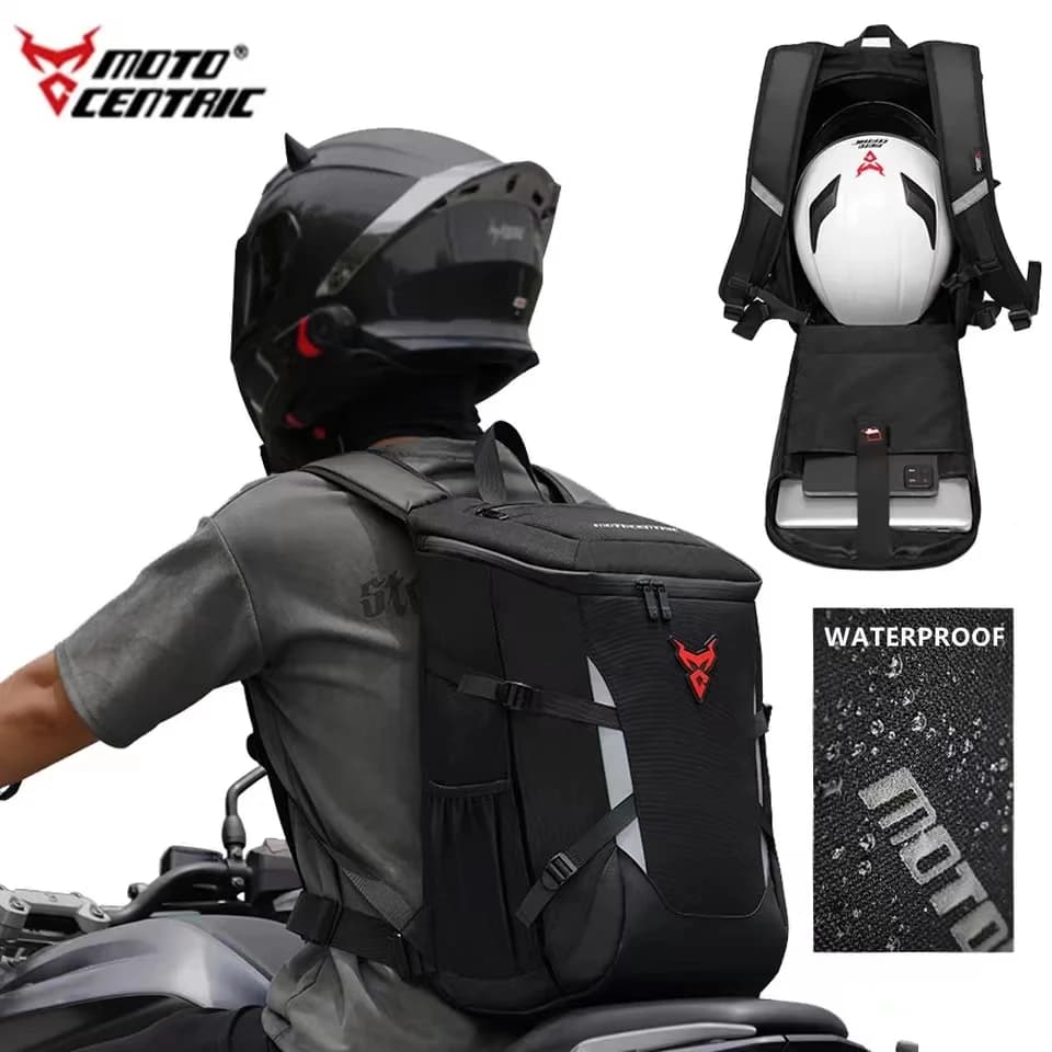 MotoCentric 28L