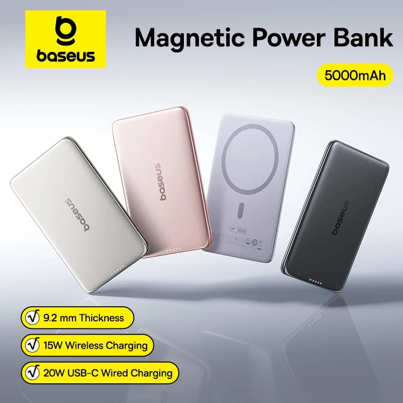 Baseus 5,000mAh