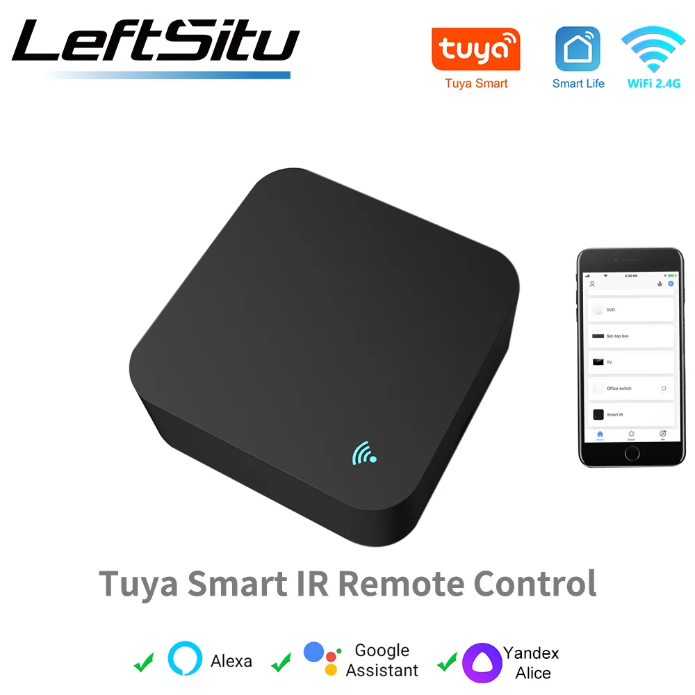 שלט חכם Tuya WiFi IR