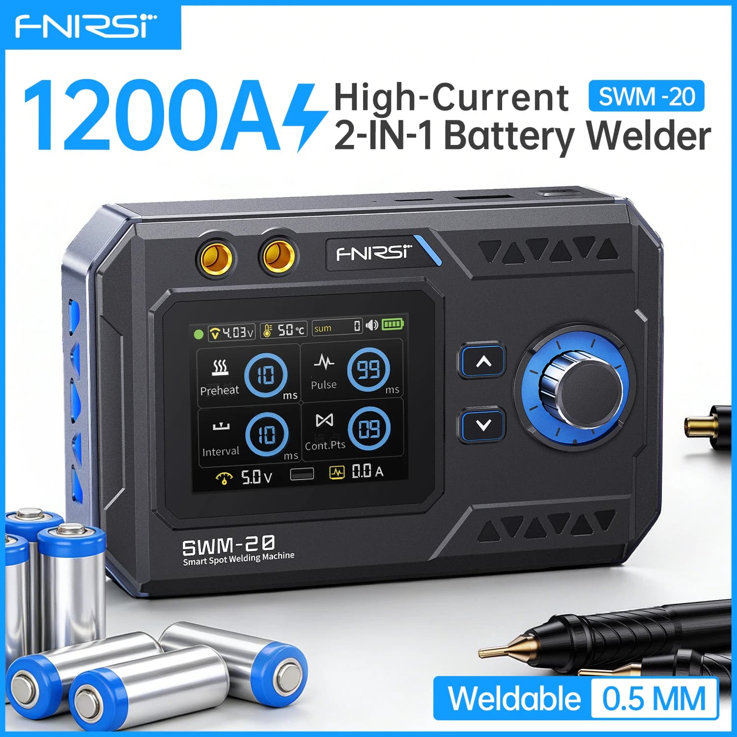 FNIRSI SWM-20