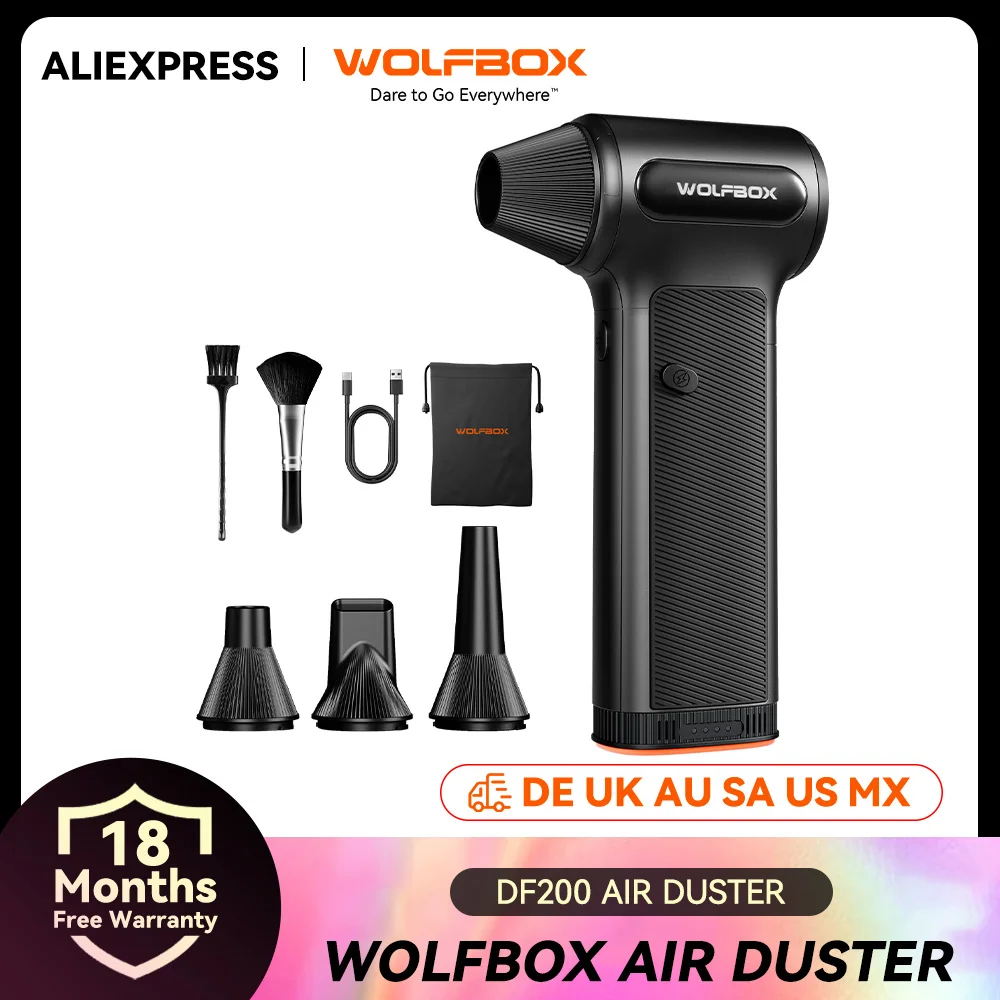 WOLFBOX DF200