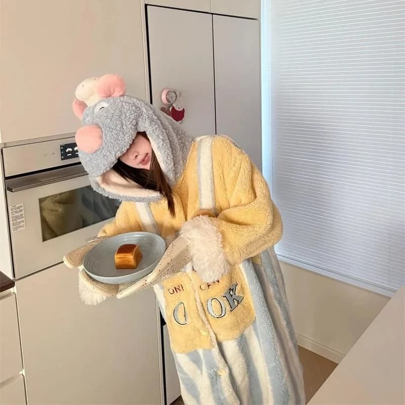 חליפת דיסני רטטויל