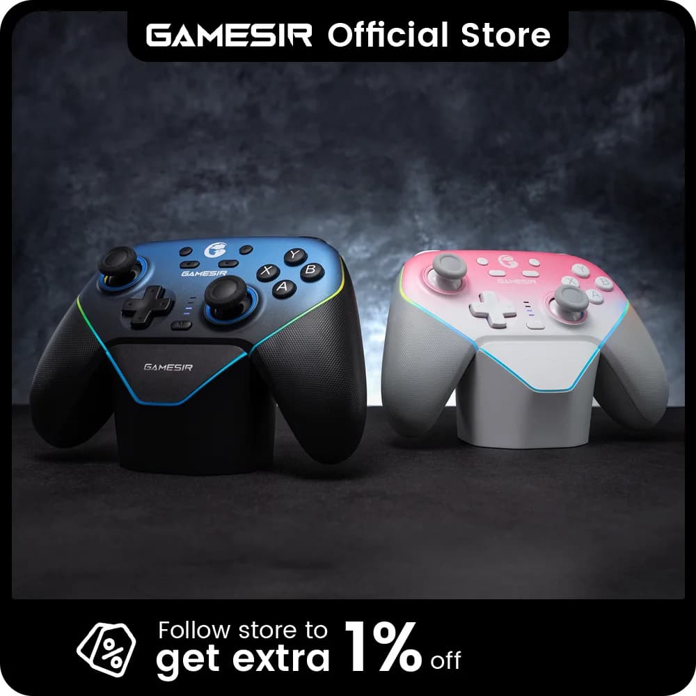 GameSir Super Nova