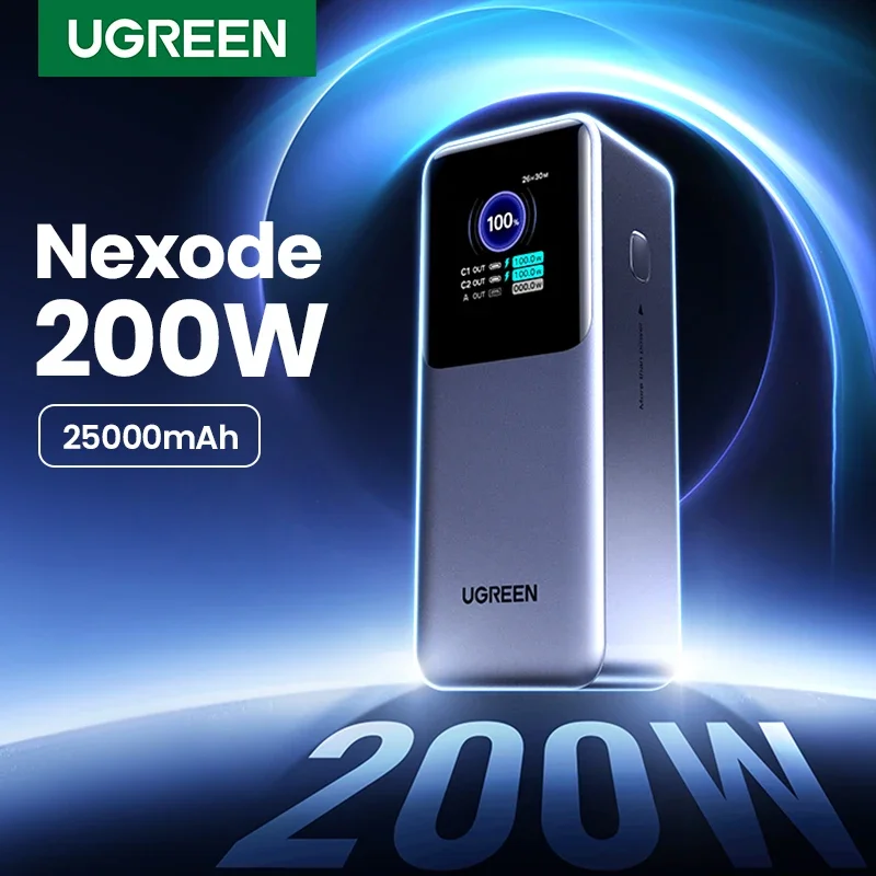 UGREEN Nexode 200W
