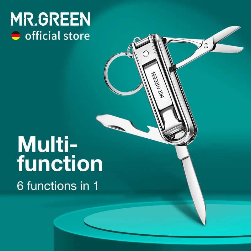 MR GREEN סט כלים