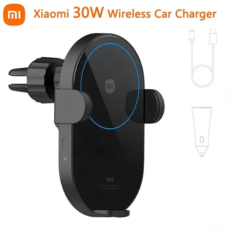 Xiaomi 30W Wireless Car Charger